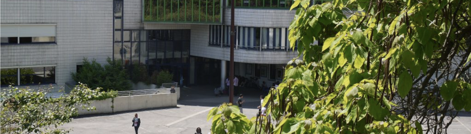 Collège Les Renardières